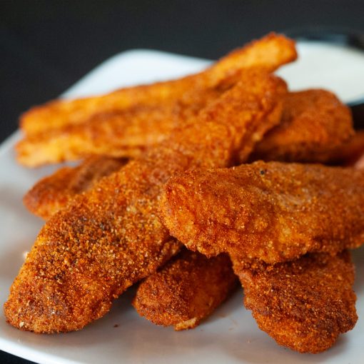 Tucson Arizona Chicken Tenders with Choice of Rub